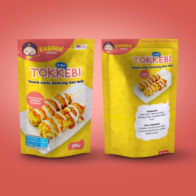 

Tokebi