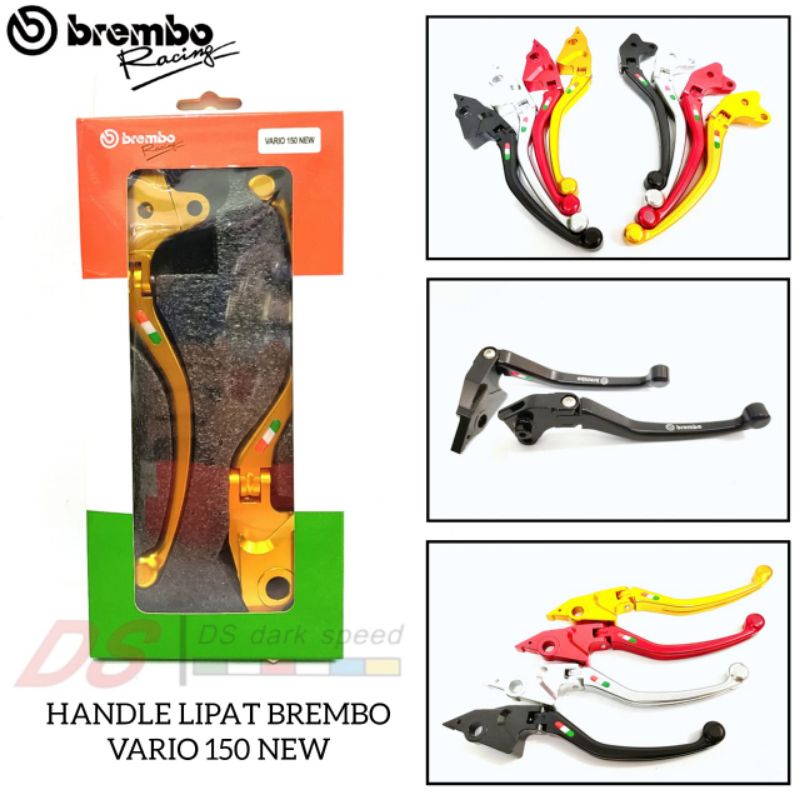 Handle Lipat CNC Brembo Vario150 new,Vario 125 New