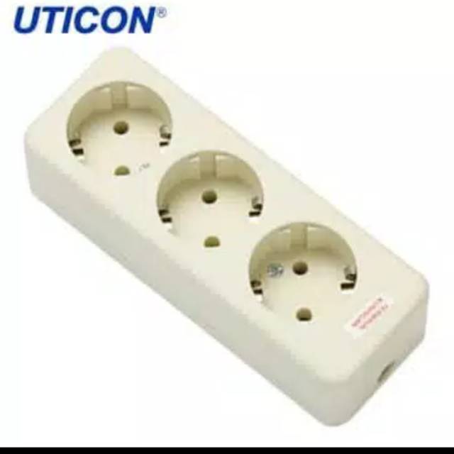 Stop kontak/stop kontak uticon