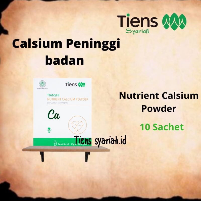

Peninggi badan susu NHCP peninggi badan dewasa super grow up tiens/ 1 Box