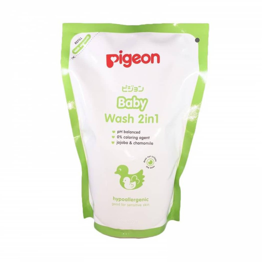 PIGEON Wash 2in1 350ml Refill