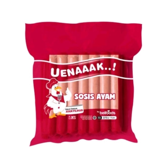 

sosis ayam belfoods