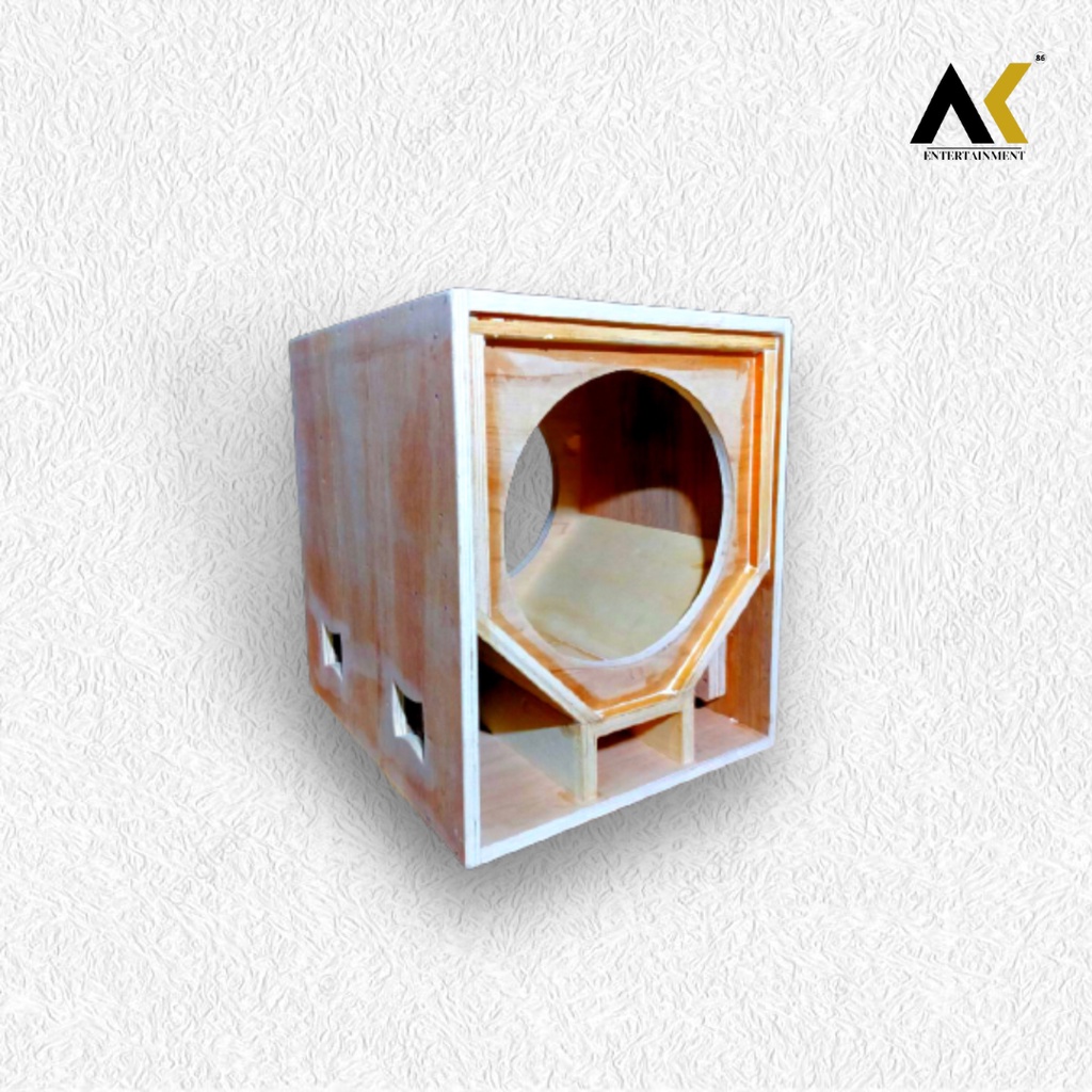 Box Speaker RDW 15 Inch Bahan 21 mm