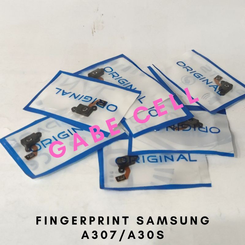 FLEXIBLE FINGERPRINT SIDIK JARI SAMSUNG A307/A30S