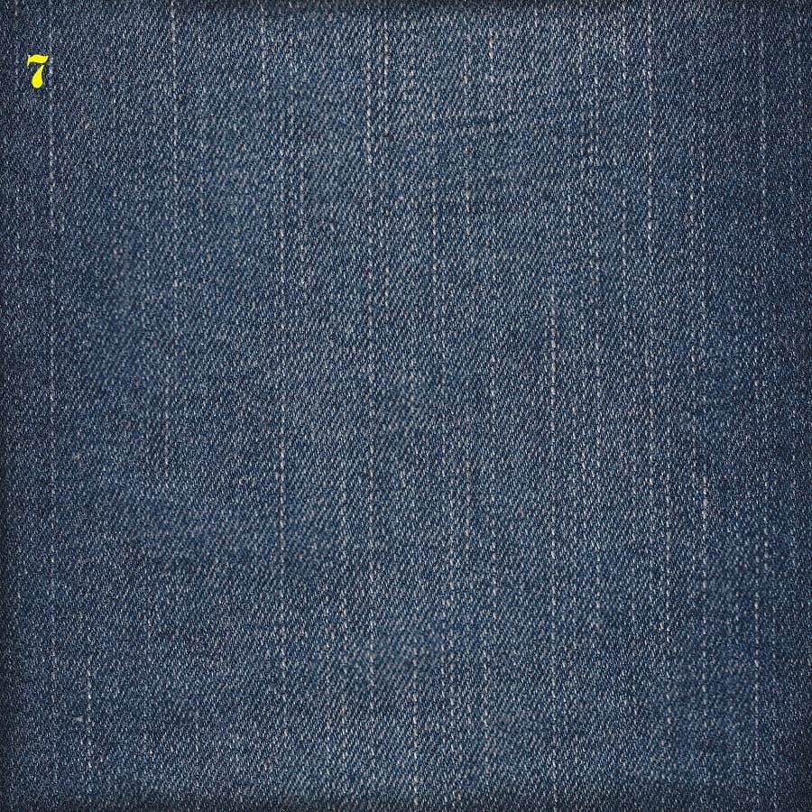 Kertas Scrapbook - Freedom Denim 1-7_FFH20 Design