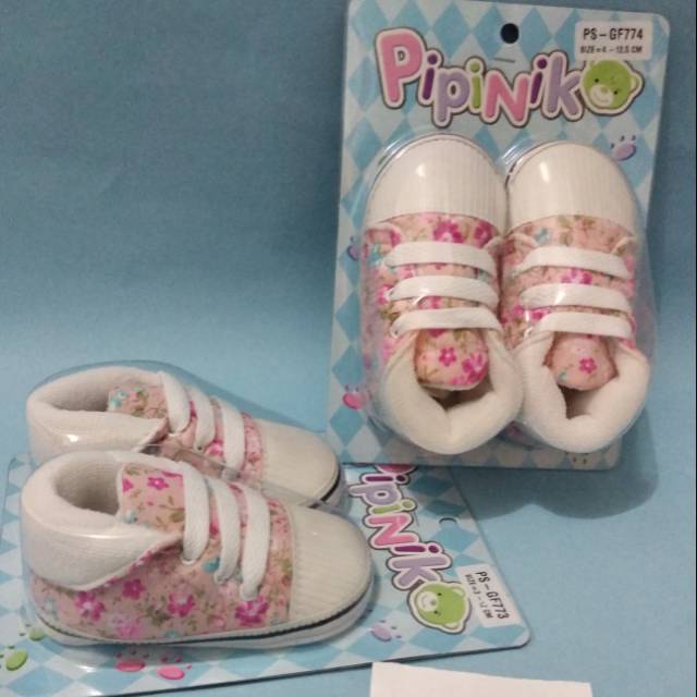 Sepatu anak Pipiniko