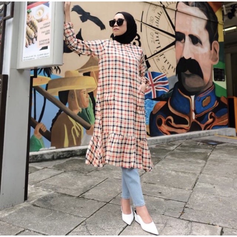 preloved tunik nhs.looks