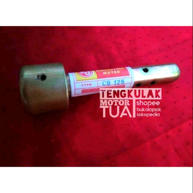Saringan filter knalpot corong babi corbi NOS cb 125 cb125s cb125