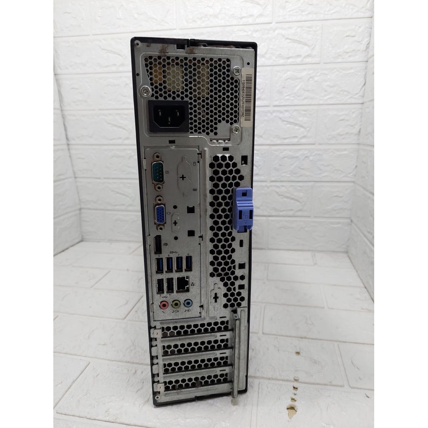 Pc Lenovo ThinkCentre M92 i3 Gen 2 Ram 4Gb Hdd 500Gb Garansi