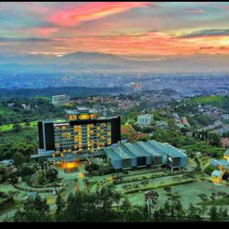 Voucher Hotel Intercontinental Dago Pakar Bandung