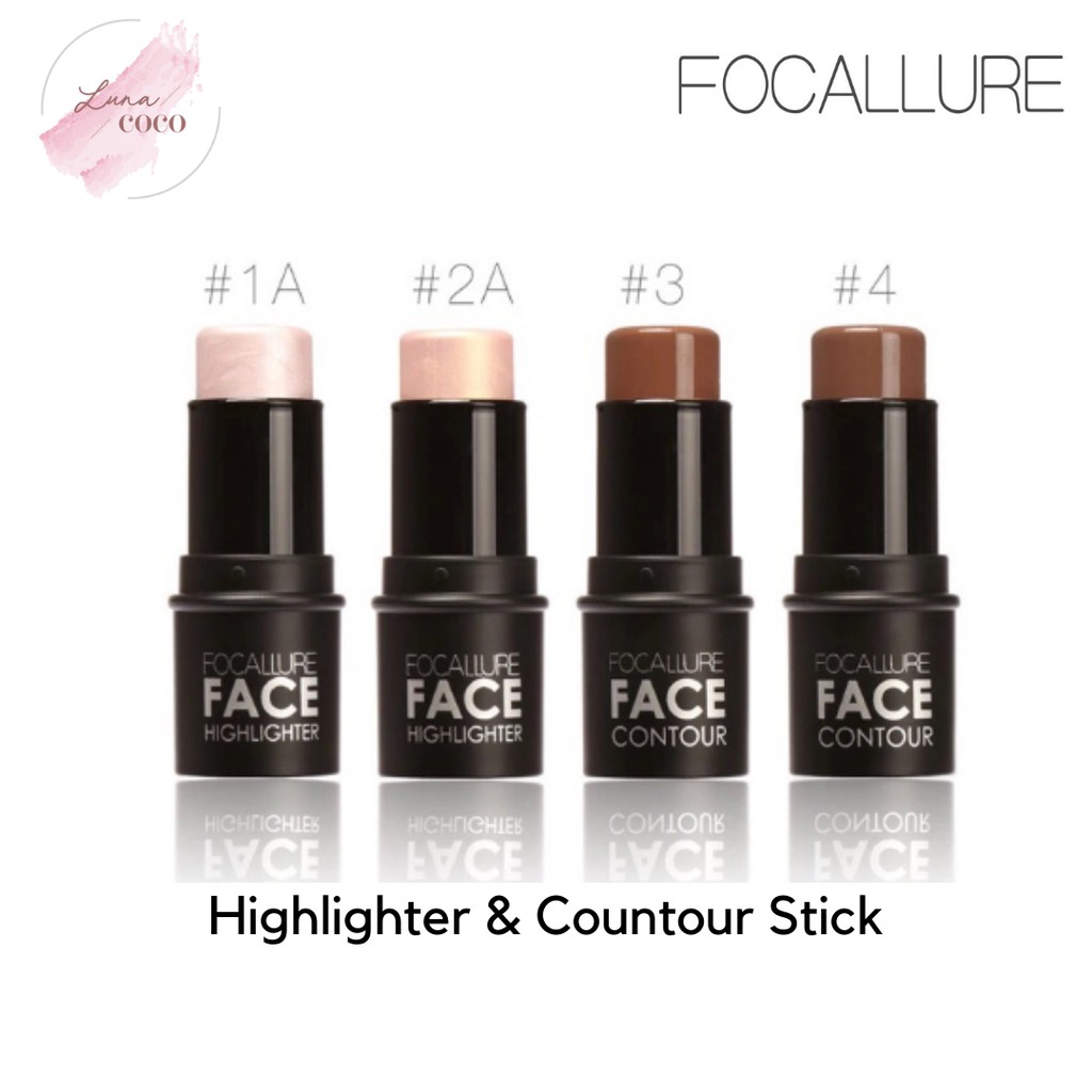Focallure Highlighter & Contour Stick