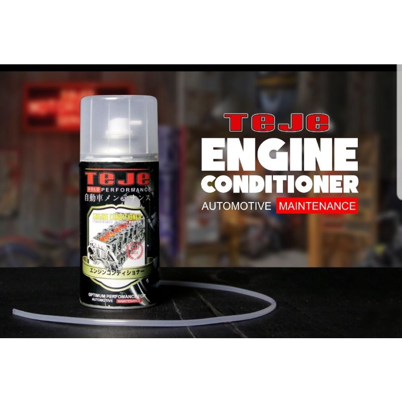 TEJE ENGINE CONDITIONER SPRAY FOAM