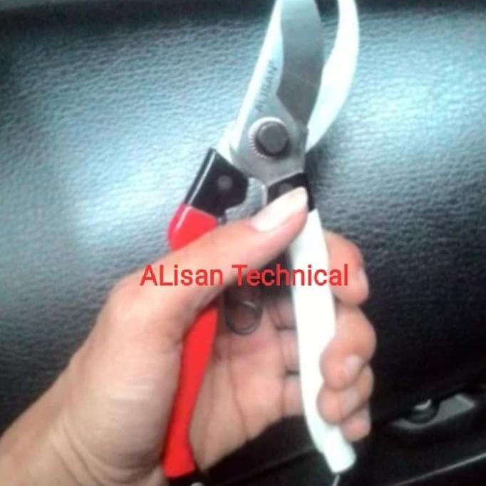 

Gunting dahan ranting Buah bonsai 8" ALisan Made Jepang ORIGINAL