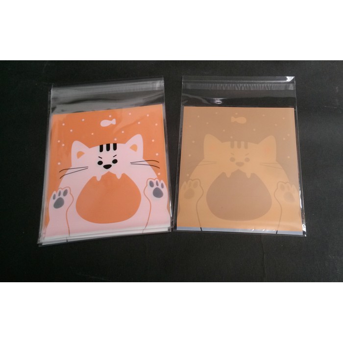 

Termurah Plastik Cookies / Cookies Bag 11 Murah