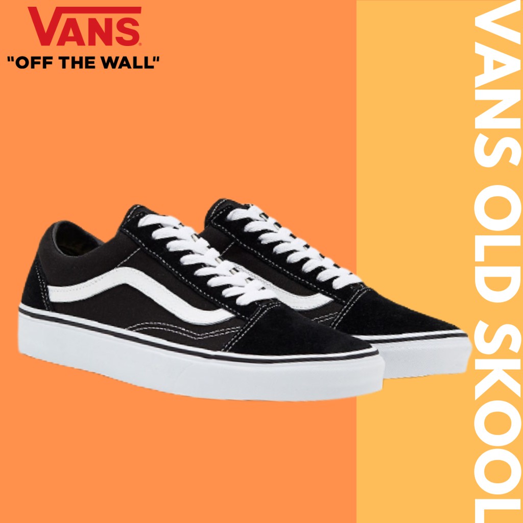 SEPATU VANS_OLD SKOOL (GREED ORI)