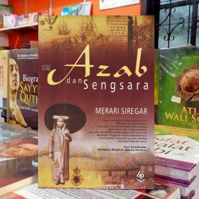 Azab dan Sengsara. Merari Siregar