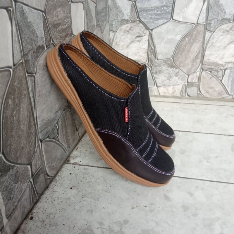 Sendal Selop Pria Sandal Pria Sepatu Sendal Pria Bustong