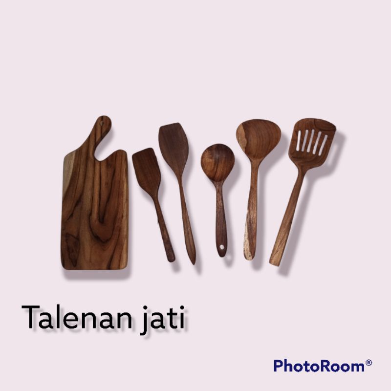 talenan kayu - talenan kayu jati - talenan jati - talenan dapur - talenan masak