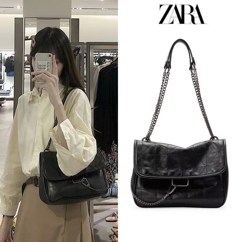 Tas Wanita Selempang Polos Crossbody Women/Sling Bag
