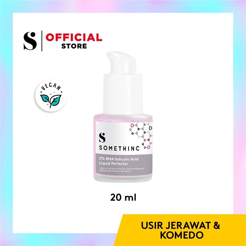 SOMETHINC 2% BHA Salicylic Acid Liquid Perfector