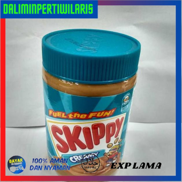 

( BISA COD ) Skippy Creamy 500 gr PROMO [Kode 1|Kode 2|Kode 3|Kode 4|Kode 5|Kode 6|Kode 7|Kode