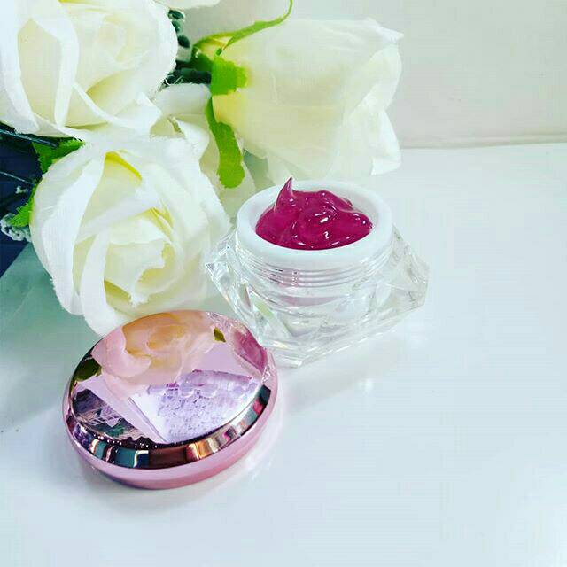 Cream Malam Whitening Booster Jelly/Cream Malam Glowing Exclusive