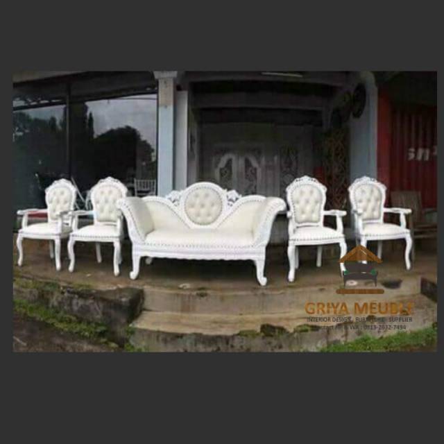 Set Kursi Pelaminan-Set Kursi Pelaminan-Kusi Pengantin