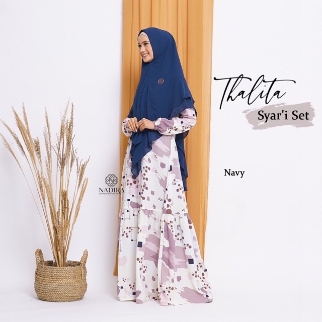 Thalita By Nadira Hijab