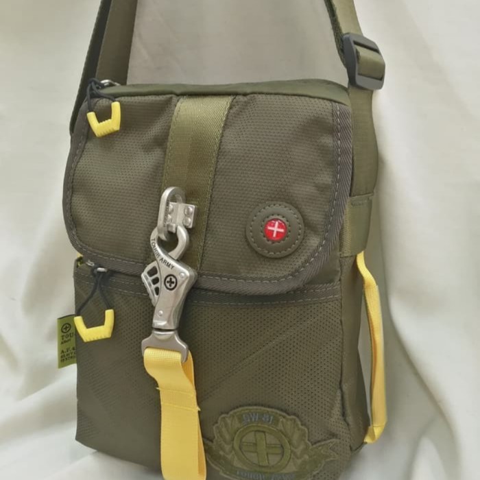 Tas Selempang Tough Army 6262