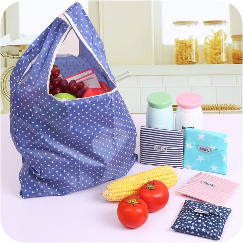 [TOYOU SHOP T17] TAS BELANJA BAGCU | TAS LIPAT | TAS SERBAGUNA | TOTE BAG | SHOPPING BAG