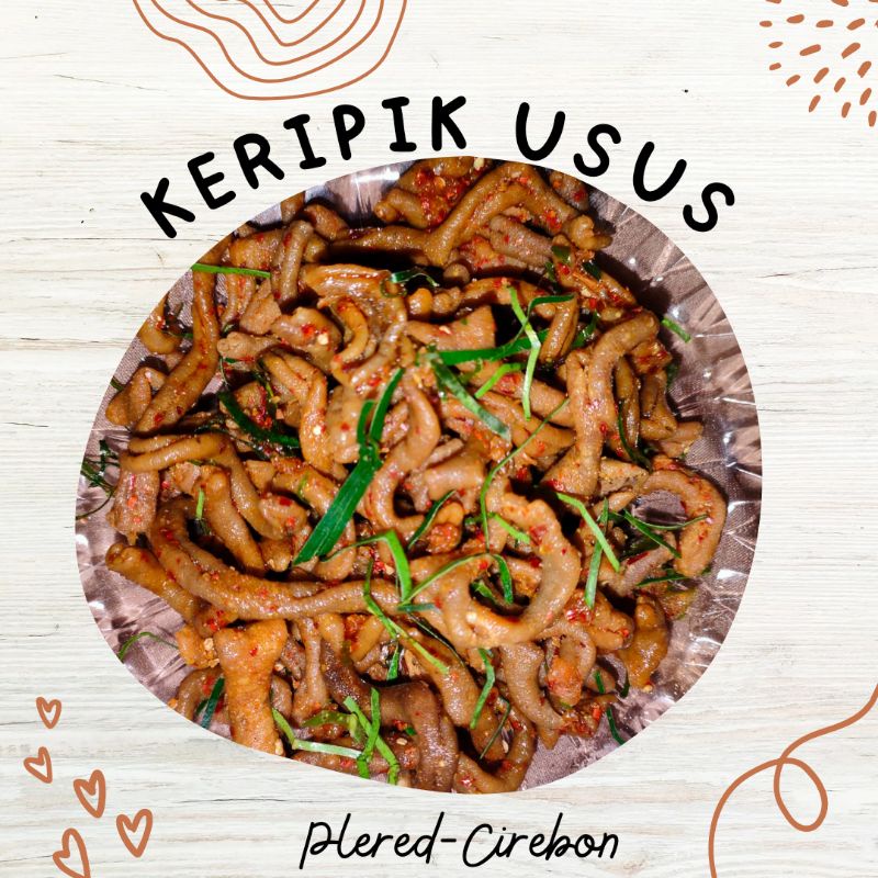 

KERIPIK USUS