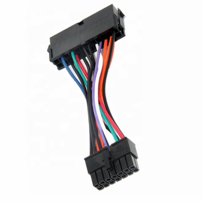 ADAPTER Power ATX 24 PIN TO 14 PIN UNTUK LENOVO IBM - 24pin to 14pin