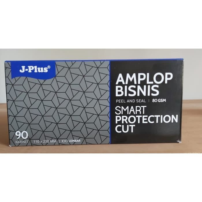 

Amplop J-Plus No. 90 Kabinet
