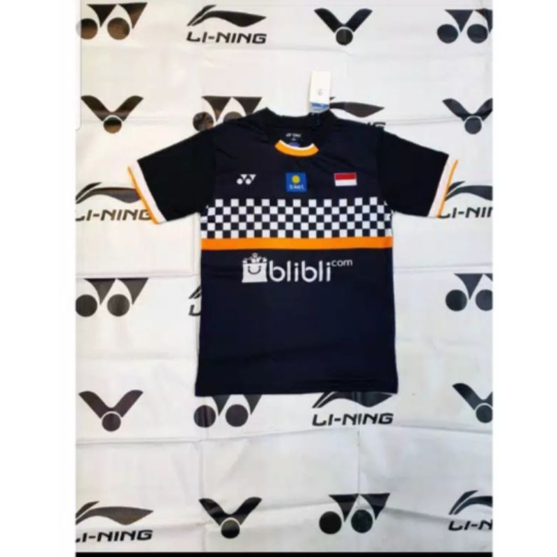 kaos badminton Yonex / kaos badminton