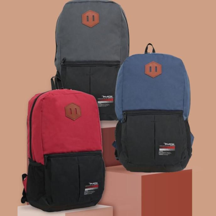 Tas Ransel Sekolah Pria Track By Tracker