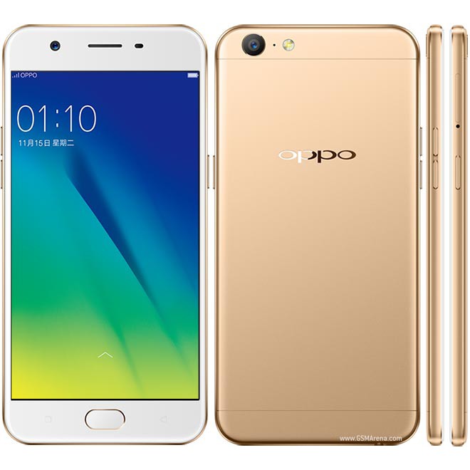 Oppo A57 Ram 3GB Internal 32GB - Bergaransi