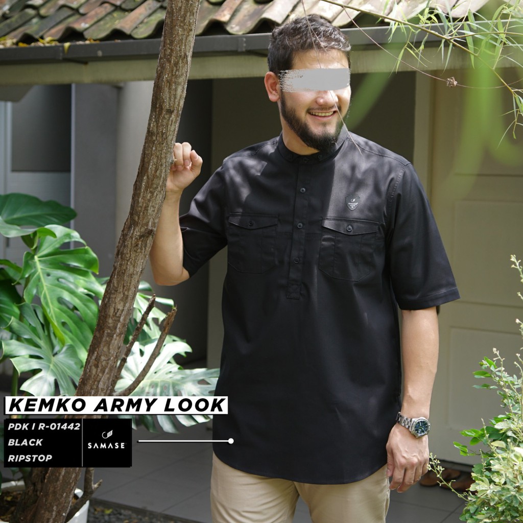 SAMASE Kemko Army Look R014