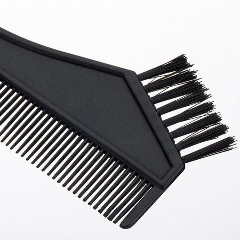 Preva Sikat Pewarna Rambut Professional Ear Cover Hairdressing Tint Comb