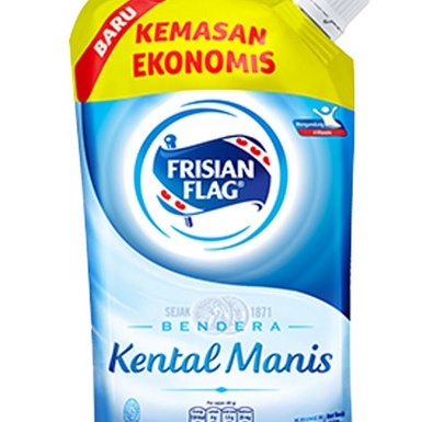 

Bendera SKM Kental Manis 560g Pouch