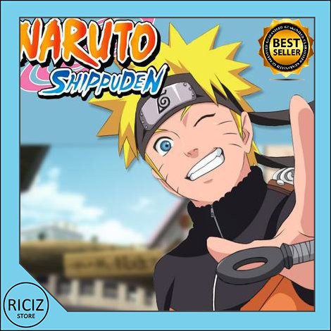 Naruto Shippuden Lengkap Sub Indo