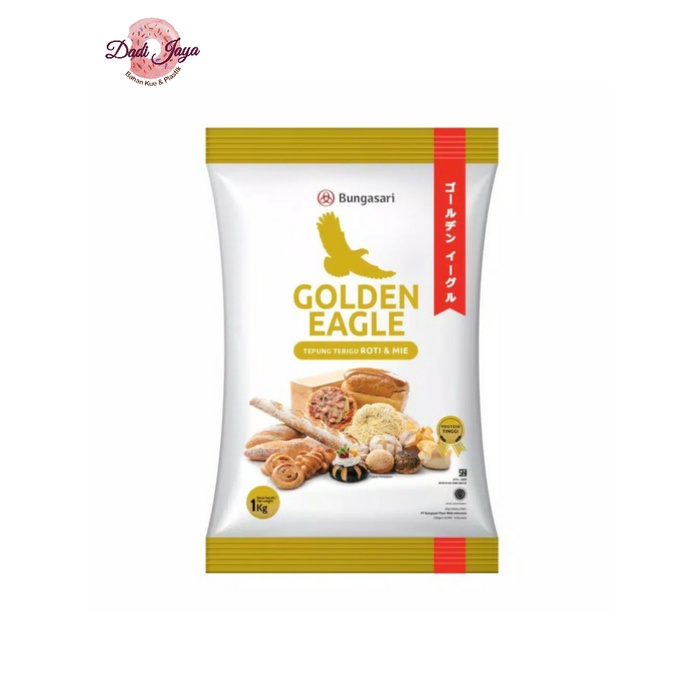 

Tepung Terigu Golden Eagle