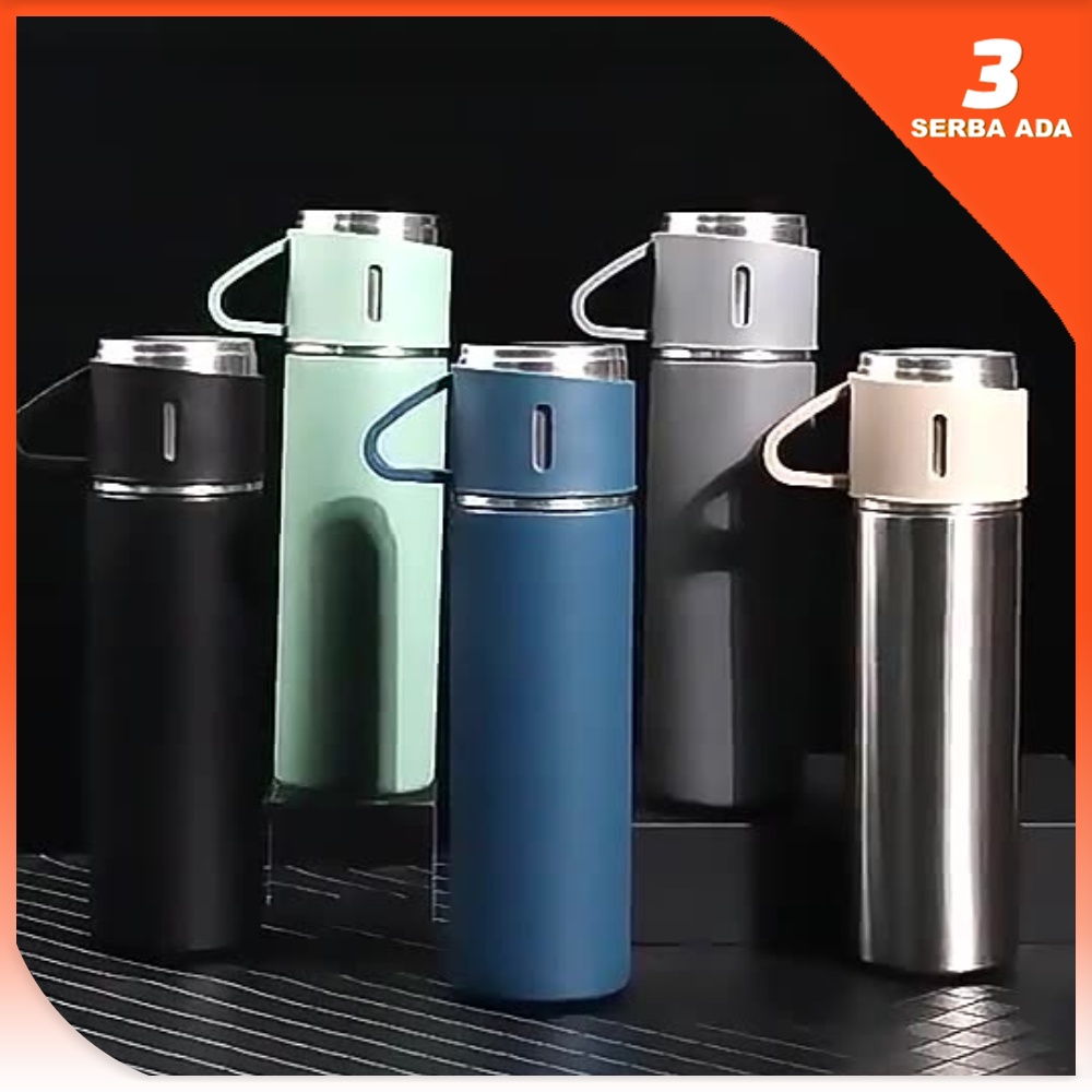 Termos Air Panas / Termos Vacum Flask Set / Termos Vacum Air Panas / Termos Vacuum / Thermos Air Panas / Thermos Vacum / Thermos Vacuum Flask Set