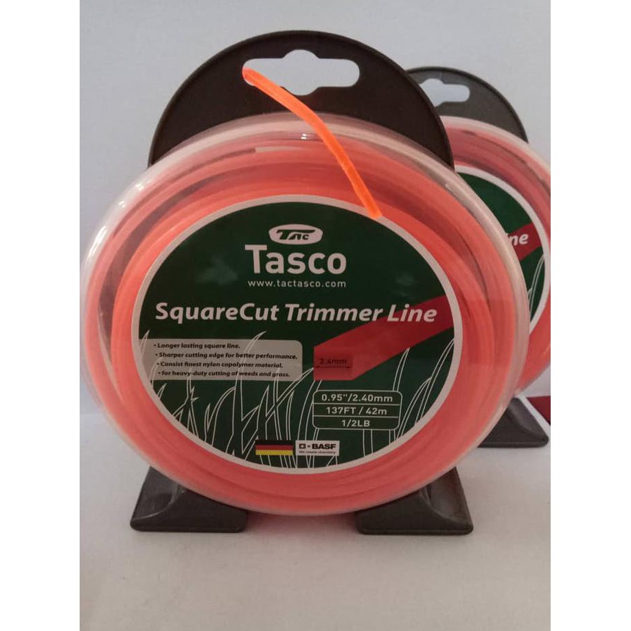 Pisau pemotong Rumput Senar Tasco - Mata Senar Potong Rumput TASCO Ori