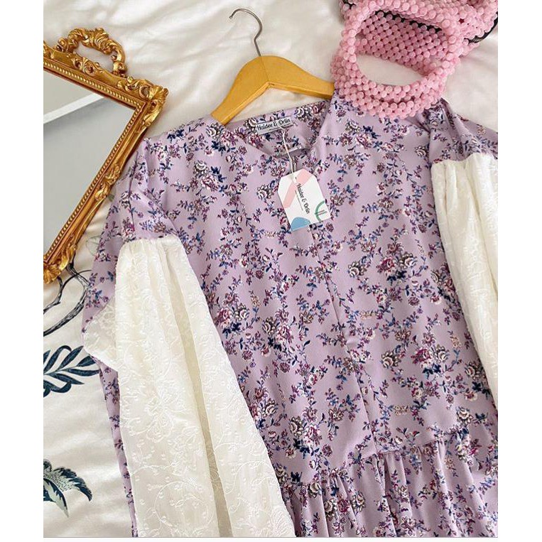 READY MIDI RAYA LILAC HAIDEE ORLIN NEW