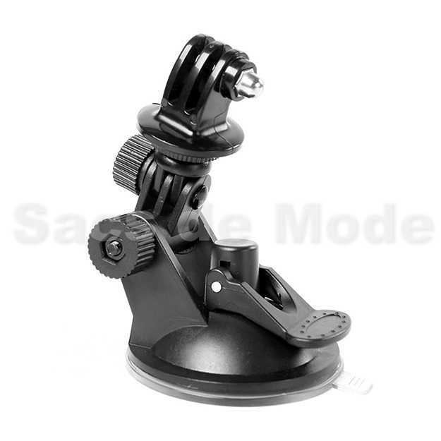 Dash Cam Car Suction Cup 7 cm for Action Cam, GoPro, SJCAM, Xiaomi Yi