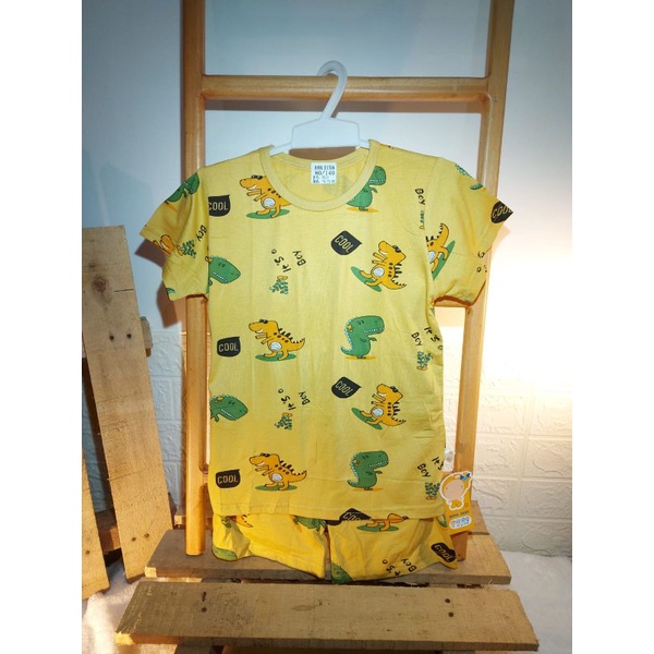 HP Organik | setelan harian | baju anak import