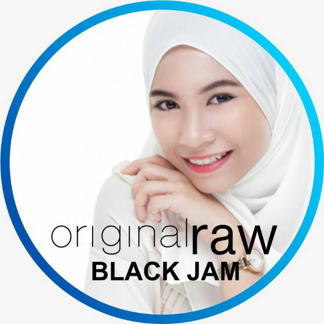 K-LINK BLACK JAM ORIGINAL RAW