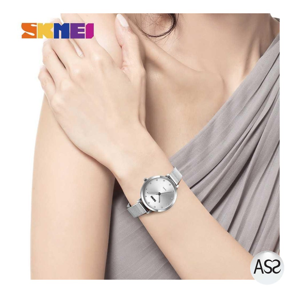 ASS Shop - SKMEI Jam Tangan Luxury Wanita - 1291