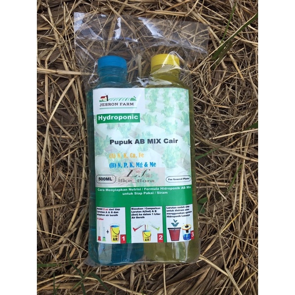 AB Mix Cair 500ml