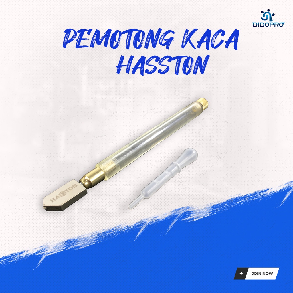 Alat Pemotong Kaca / Pisau Potong Kaca / Oil Cutter